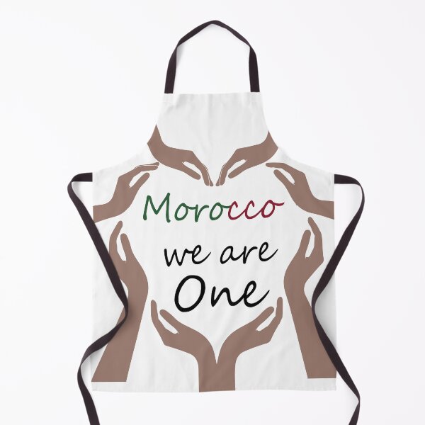 Aperçu de l'œuvre Morocco we are one  créée et vendue par Hafsacreations.