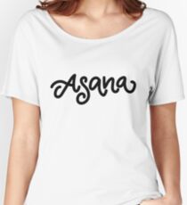 asana Women's Relaxed Fit T-Shirt