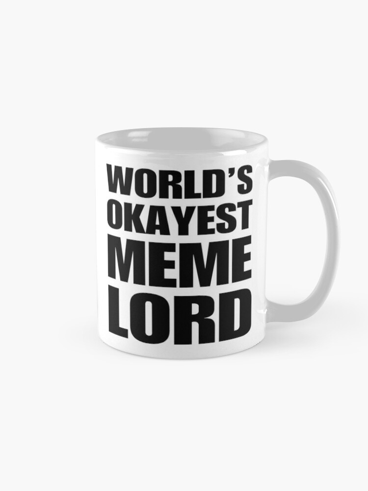 Mugsby Lord, you testin' me travel cup