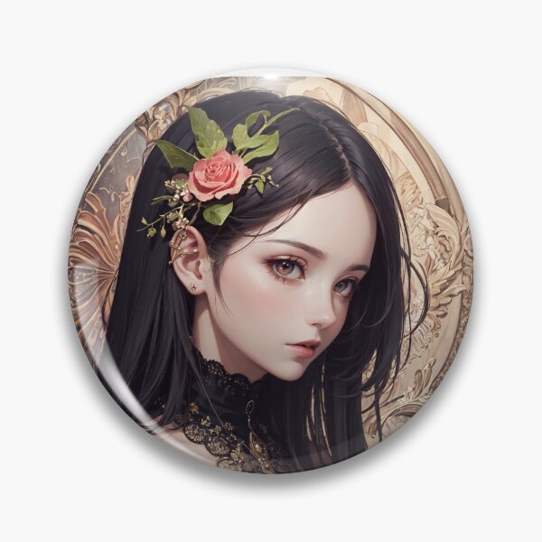 Item preview, Fantasy Girl 01 designed and sold by Feantil.