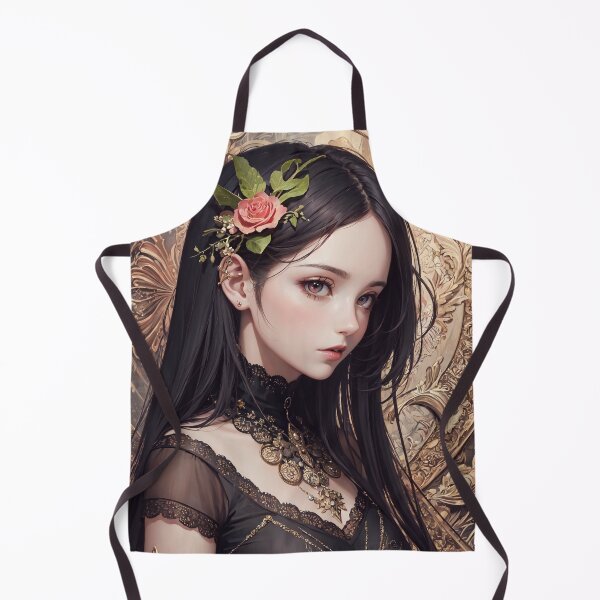 Item preview, Fantasy Girl 01 designed and sold by Feantil.