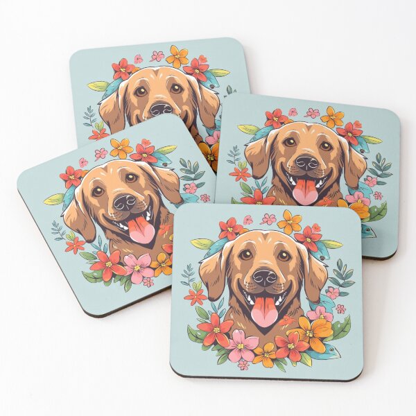 Item preview, Happy dog designed and sold by GabrielMadrasse.