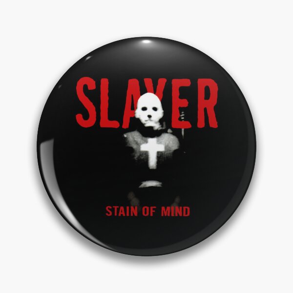 Item preview, SLAYER BAND designed and sold by donnaelwoode.