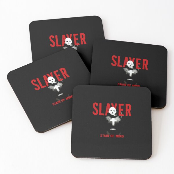 Item preview, SLAYER BAND designed and sold by donnaelwoode.