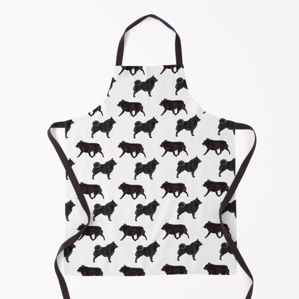 Item preview, Schipperke - Repeat Pattern designed and sold by Amber Westwood.