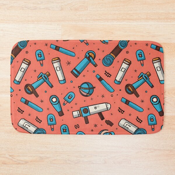 Item preview, Seamless patterns telescope designed and sold by deviatepolo.