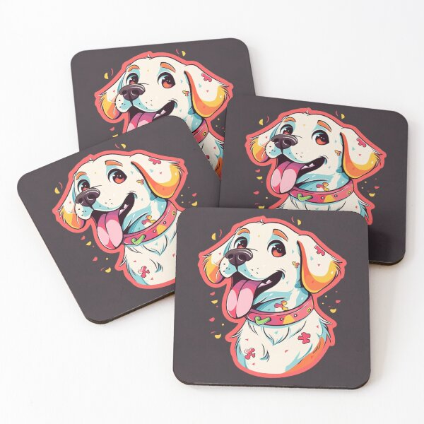 Item preview, Happy dog designed and sold by GabrielMadrasse.
