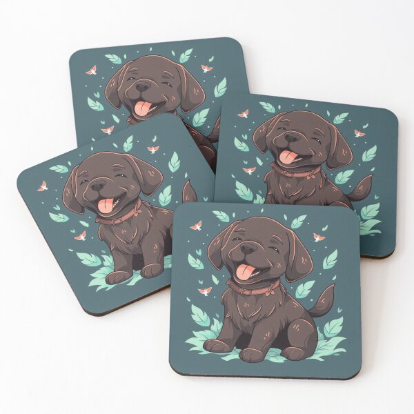 Item preview, Happy dog designed and sold by GabrielMadrasse.