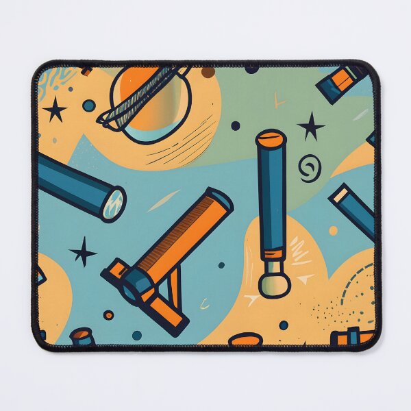 Item preview, Seamless patterns telescope designed and sold by deviatepolo.