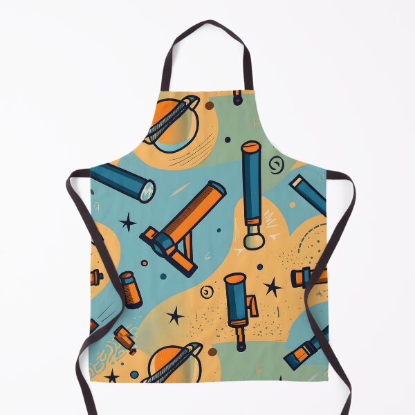 Item preview, Seamless patterns telescope designed and sold by deviatepolo.