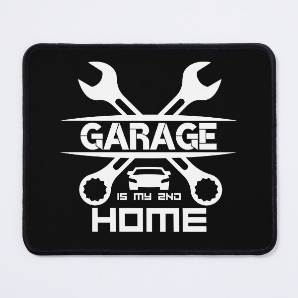 Item preview, Garage Is My Second Home designed and sold by e-sportholic.