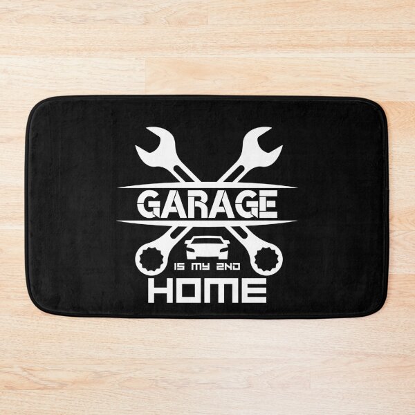 Item preview, Garage Is My Second Home designed and sold by e-sportholic.