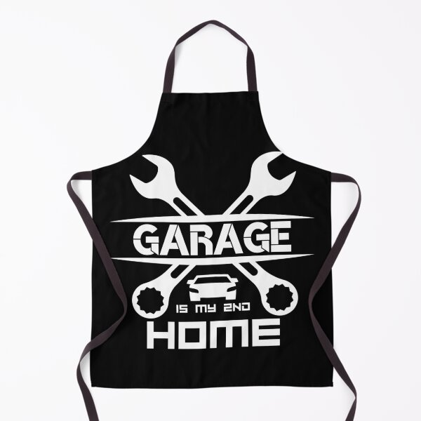 Item preview, Garage Is My Second Home designed and sold by e-sportholic.