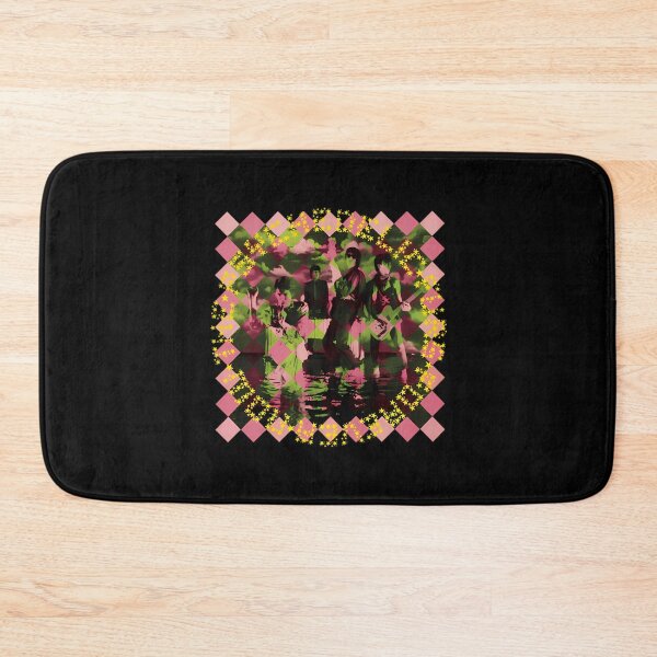 Item preview, The Psychedelic World Outside- The Psychedelic Made of Rain designed and sold by RichBo80.