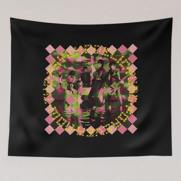 Item preview, The Psychedelic World Outside- The Psychedelic Made of Rain designed and sold by RichBo80.