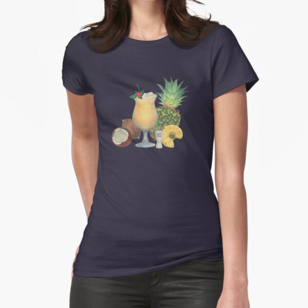 Fitted T-Shirt