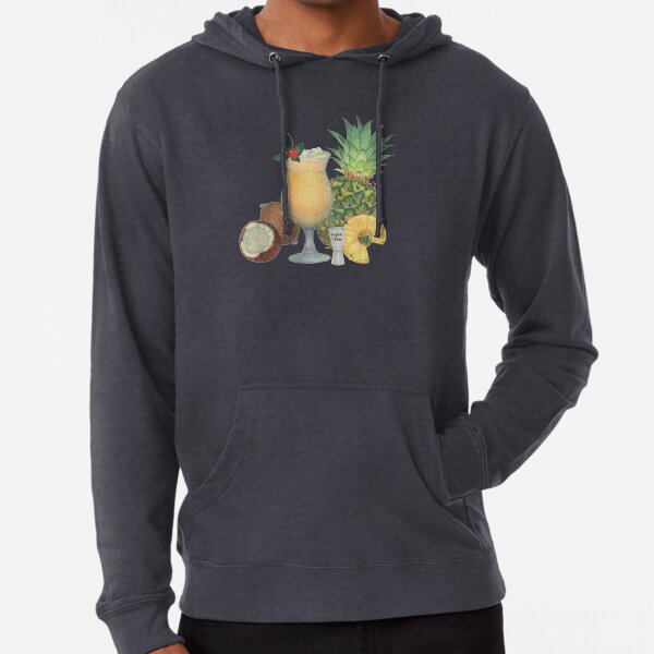 Lightweight Hoodie