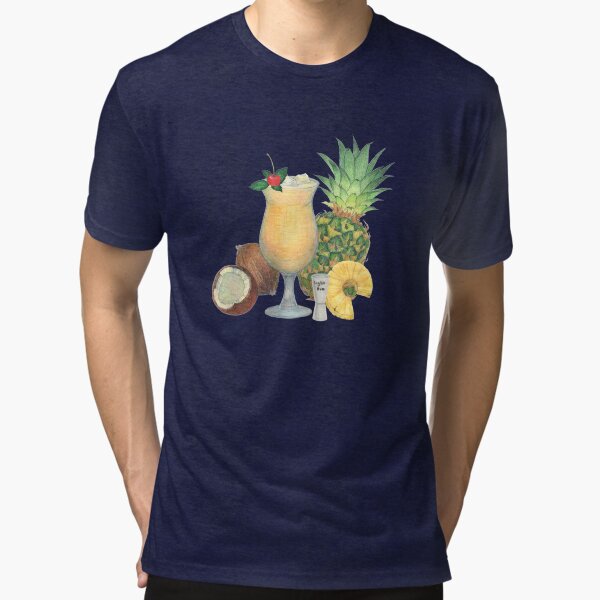 Tri-blend T-Shirt