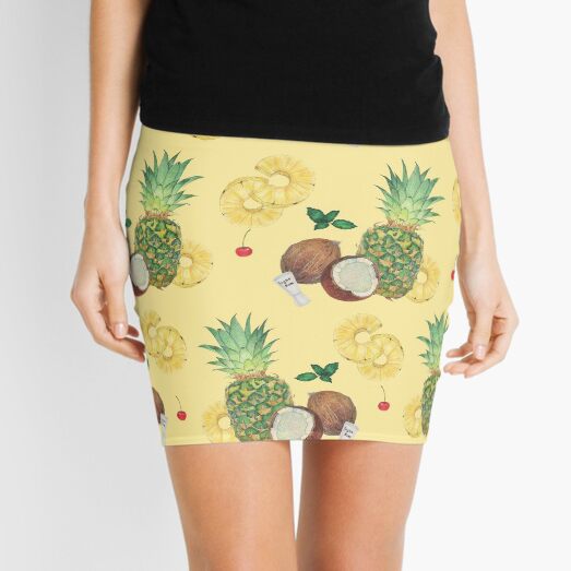 Mini Skirt