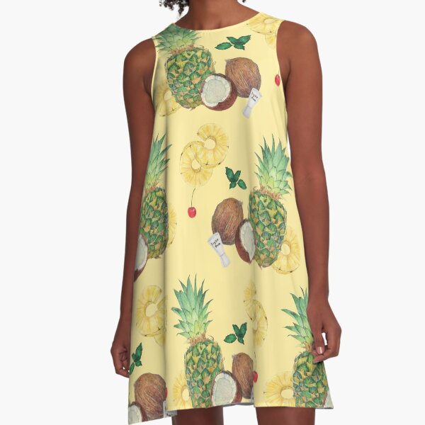 A-Line Dress