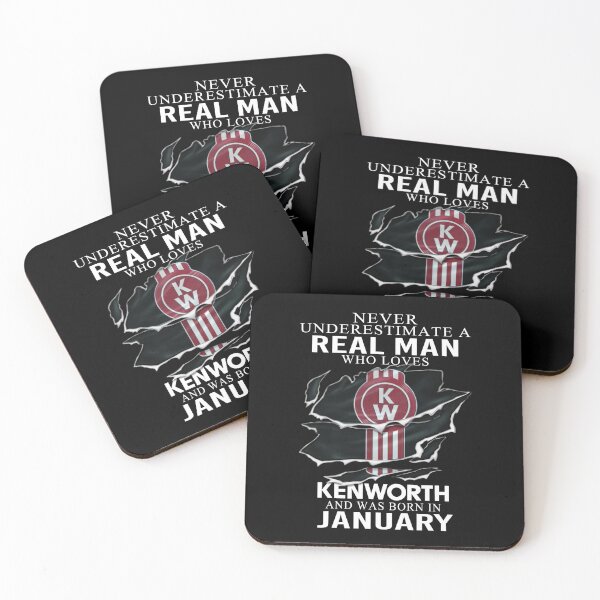 Item preview, Kenworth - January designed and sold by Noah9Graham.