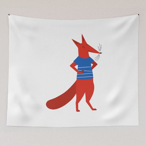 Aperçu de l'œuvre Renard fantaisie créée et vendue par CorruptedFox.
