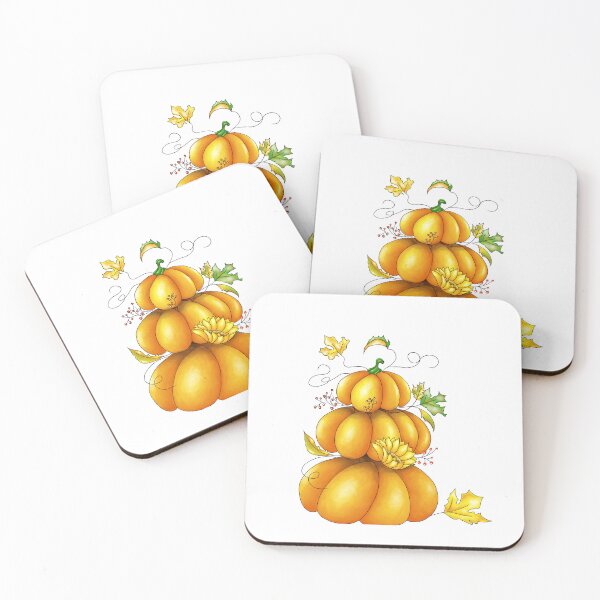 Item preview, Illustrazione autunnale con frase motivazionale designed and sold by Lucia85.