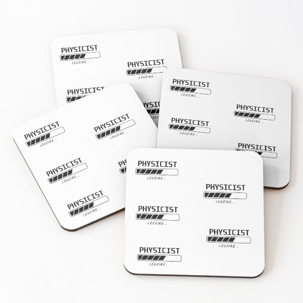 Item preview, Physicist Loading designed and sold by SFFStore.