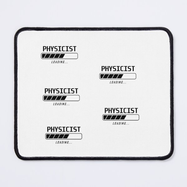 Item preview, Physicist Loading designed and sold by SFFStore.