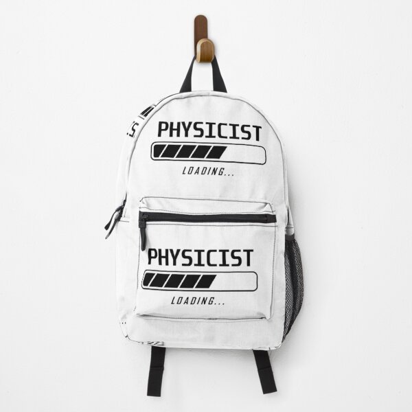 Item preview, Physicist Loading designed and sold by SFFStore.