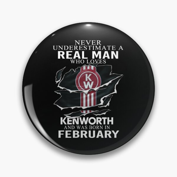 Item preview,  Kenworth - February designed and sold by Noah9Graham.