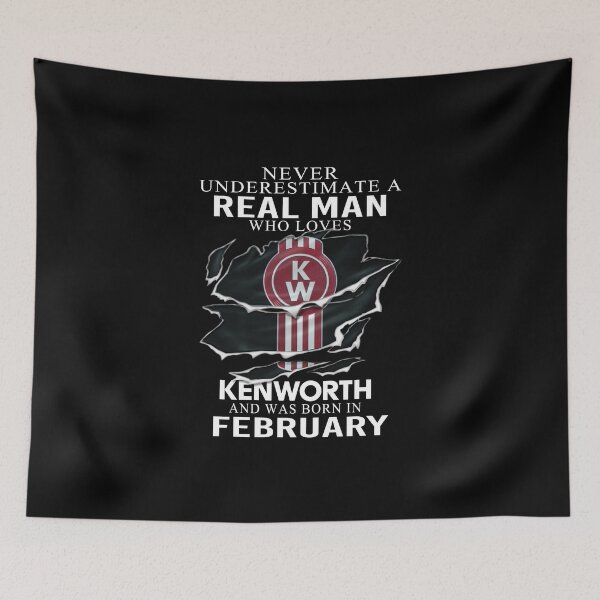 Item preview,  Kenworth - February designed and sold by Noah9Graham.