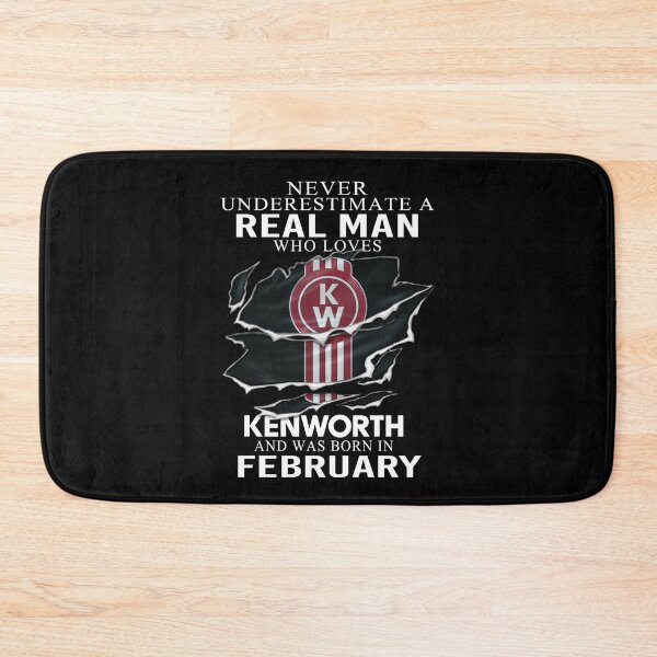 Item preview,  Kenworth - February designed and sold by Noah9Graham.