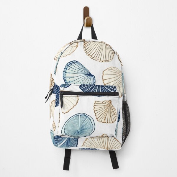Item preview, Seashells pattern designed and sold by GabrielMadrasse.