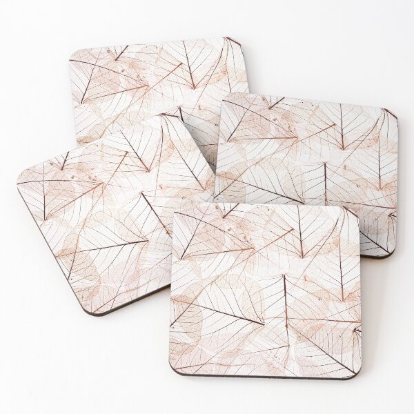 Item preview, Textured transparent leaves designed and sold by Anna Khomulo.
