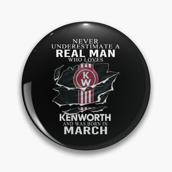 Item preview, Kenworth - March designed and sold by Noah9Graham.