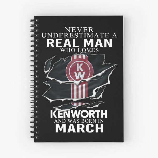 Item preview, Kenworth - March designed and sold by Noah9Graham.