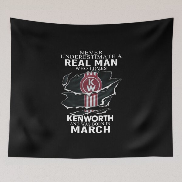 Item preview, Kenworth - March designed and sold by Noah9Graham.