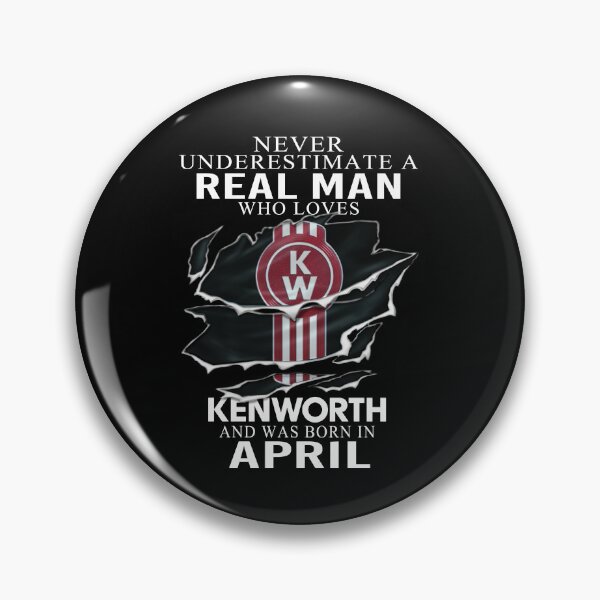 Item preview, Kenworth - April designed and sold by Noah9Graham.