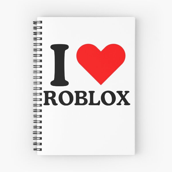Item preview, I Love Roblox, Roblox Shirt designed and sold by iheartpixies.