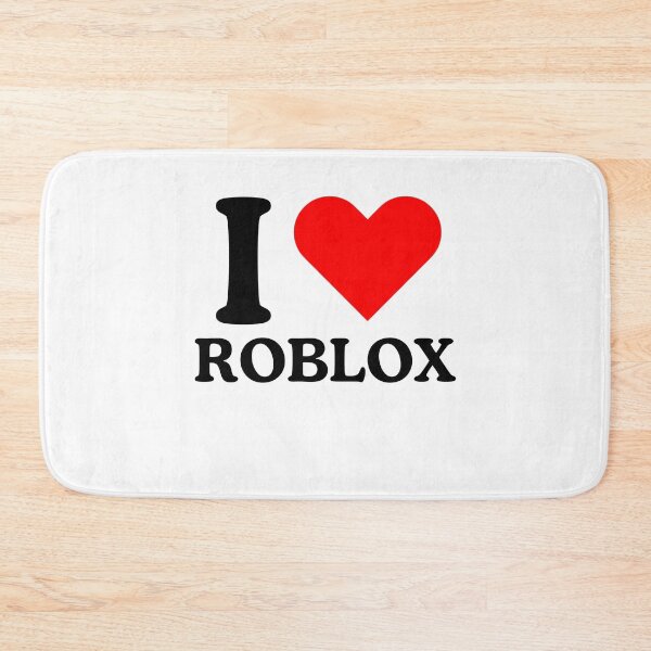 Item preview, I Love Roblox, Roblox Shirt designed and sold by iheartpixies.