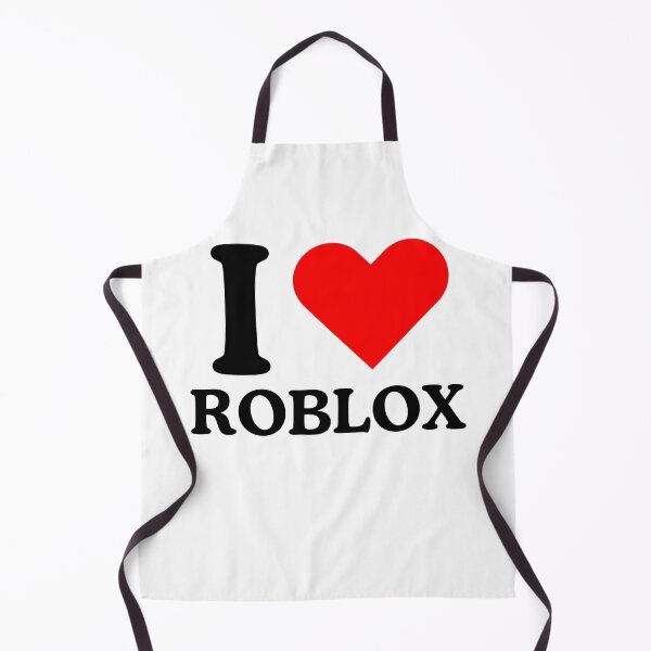 Item preview, I Love Roblox, Roblox Shirt designed and sold by iheartpixies.