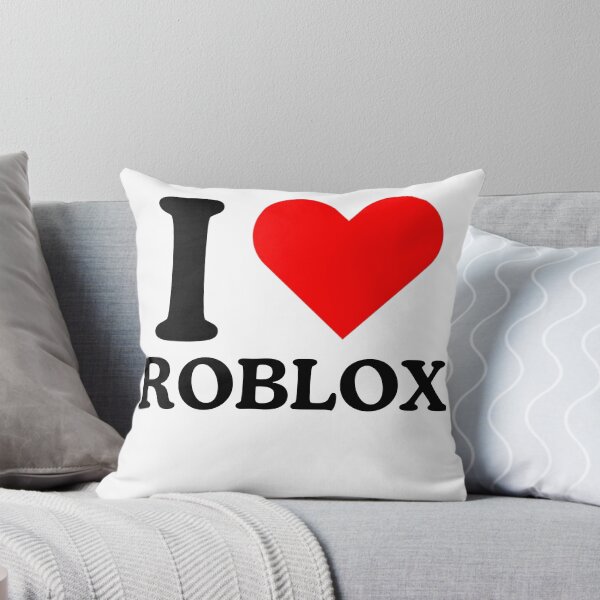 Item preview, I Love Roblox, Roblox Shirt designed and sold by iheartpixies.