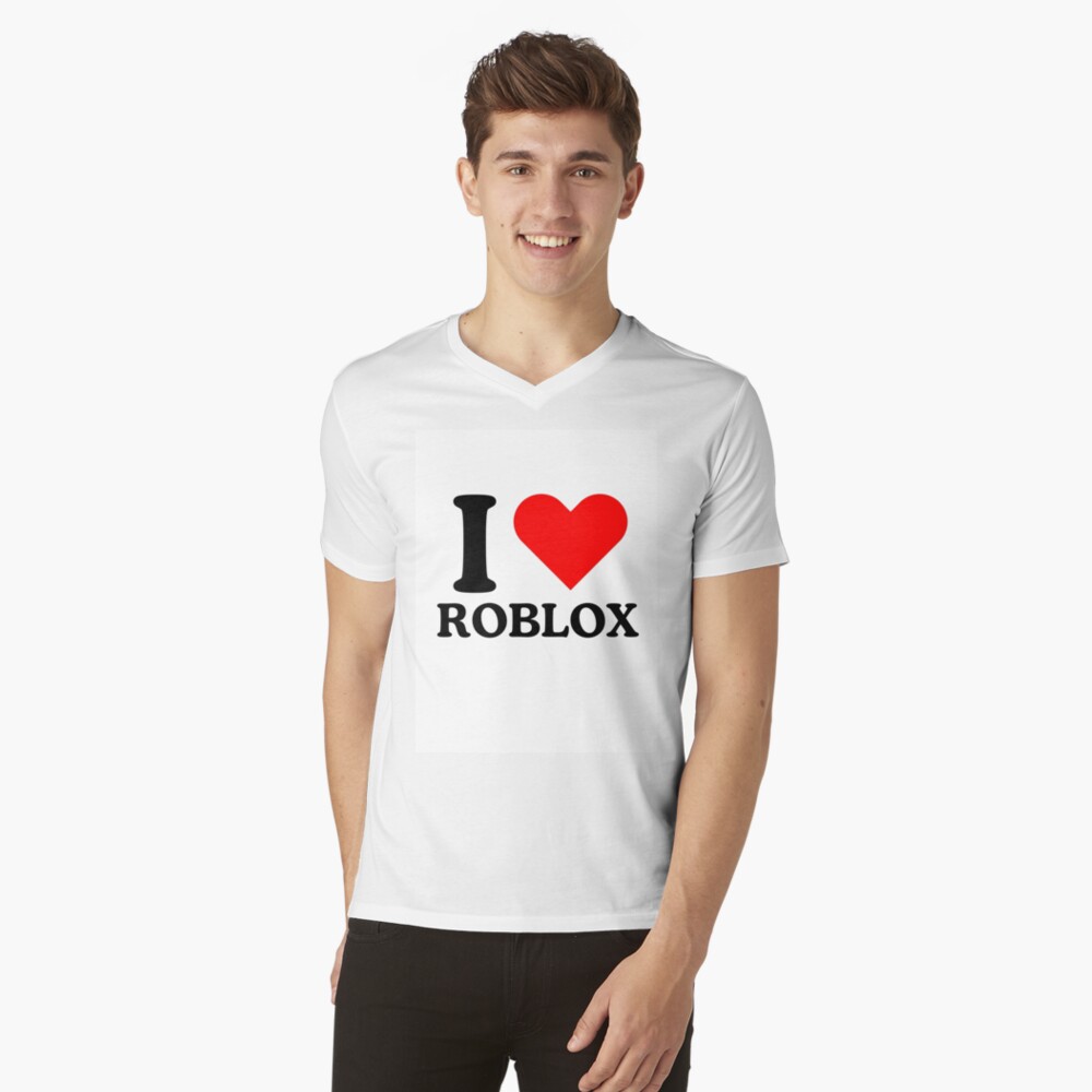I Love Roblox - I Heart Roblox - I Love Roblox - T-Shirt