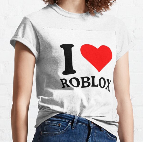 Pin by  on \(~__~)/  Roblox, Roblox roblox, Roblox shirt