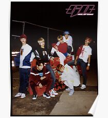 NCT DREAM GO Poster