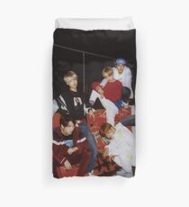 NCT DREAM GO Duvet Cover