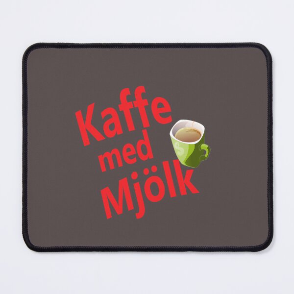 Item preview, Kaffe med mjölk (Swedish for coffee with milk) designed and sold by lobodelnoir.