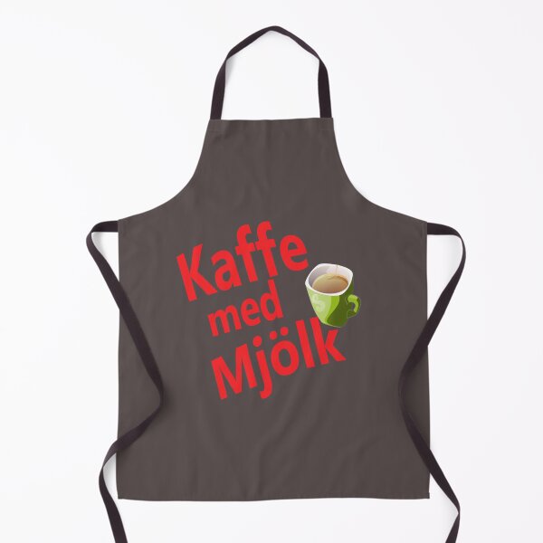 Item preview, Kaffe med mjölk (Swedish for coffee with milk) designed and sold by lobodelnoir.