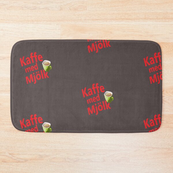 Item preview, Kaffe med mjölk (Swedish for coffee with milk) designed and sold by lobodelnoir.
